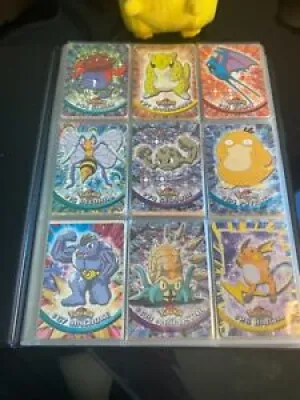 cartes Pokémon Vintage