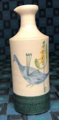 Rare Vase Pichet Rétro - yvon roy