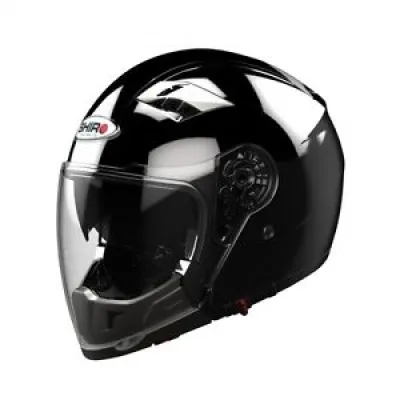 Casque Helmet Moto/Scooter - shiro