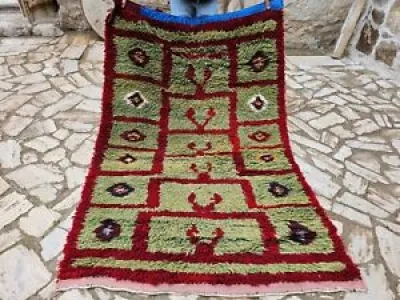 Primitive Anatolian turkish - rug