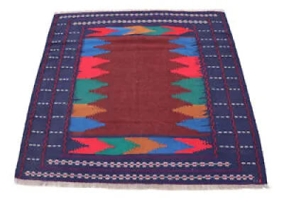 121 x 121 cm orient tapis - afghan