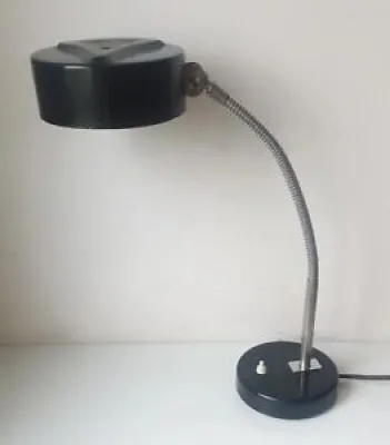 Lampe table bureau métal - charlotte perriand