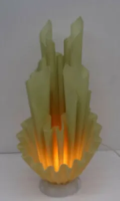 Lampe corolle Flame lampe