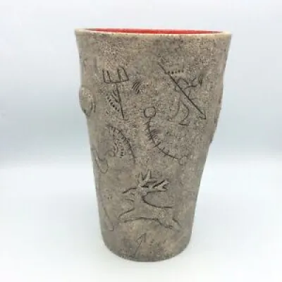 Grand vase céramique - triay