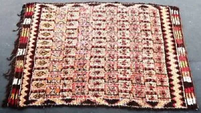 Tapis ancien rug oriental - tribal maroc