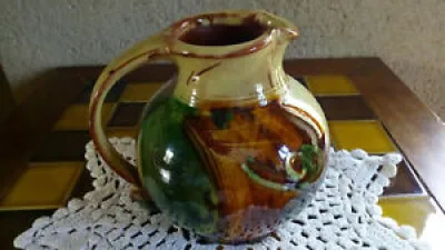 PICHET Rond Ceramique - brune