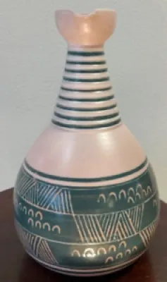 Pichet vase ceramique - yvon roy