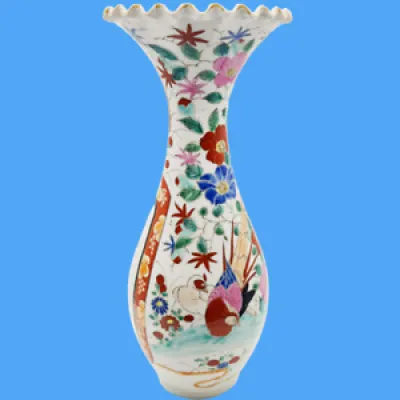Antique Vase Japon période - meiji