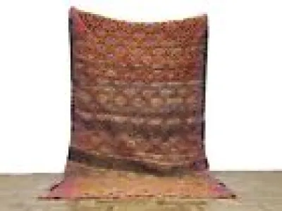 Diamond Pattern Rug,Moroccan - berber
