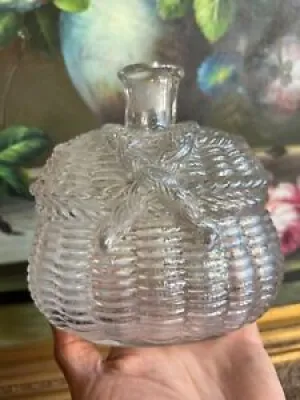 Carafe Vase Verre Panier - legras