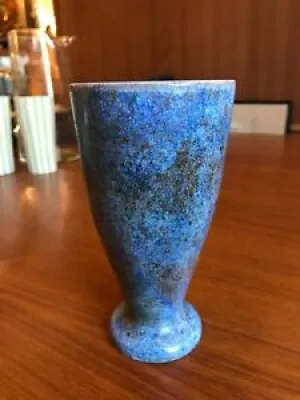 Vintage céramique vase - madeleine valence