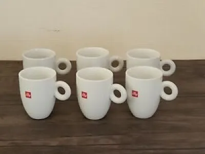Illy collection lot  - cappuccino