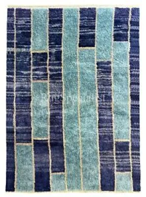 Modern Hand knotted Tulu - contemporary