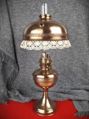 Belle ancienne lampe - dite