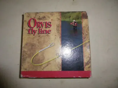 ORVIS FLOATING TIP FAST - fly line