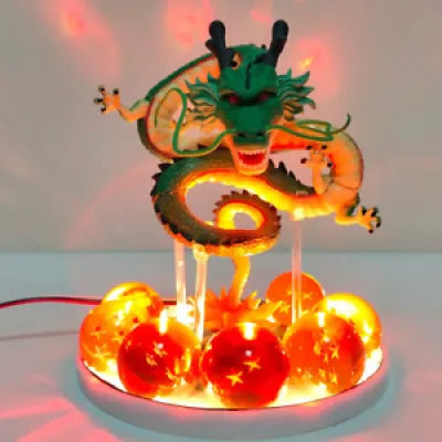 Décoration Dragon Ball - lumineuses