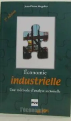 economie industrielle