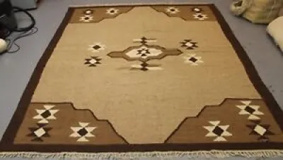 Ancien tapis Kilim en - 280