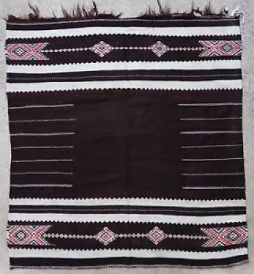 Kilim tapis ancien rug - tribal maroc