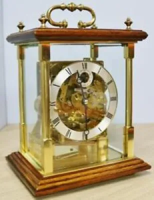 Rare horloge manteau - carillon
