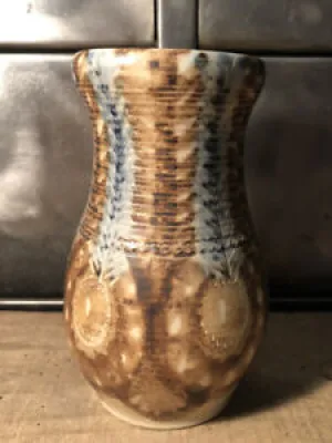 Vase Céramique Grès - courjault cerisaie