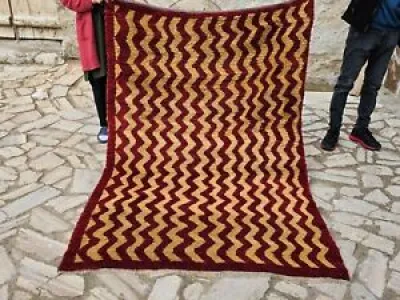 Anatolian turkish Wool - tulu rug