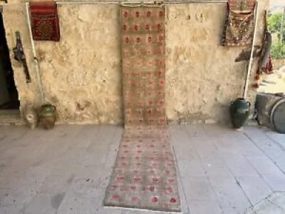 Vintage Authentic Oushak - rug