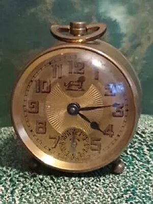 Horloge/Réveil/pendulette - bayard