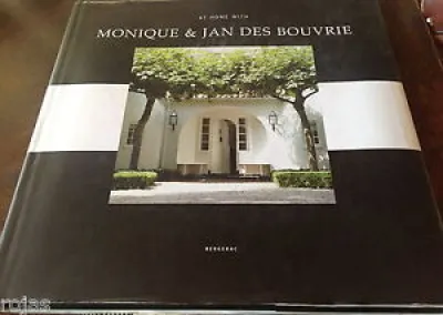 At Home with MONIQUE - jan bouvrie