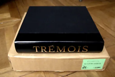 Le Livre d'eros Trémois