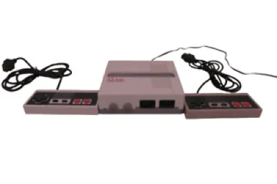 NES 8-Bit Entertainment - system