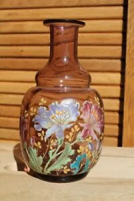 beau Vase Carafe Soliflore