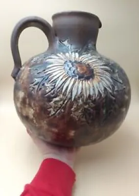 Important grand vase - kostanda alexandre