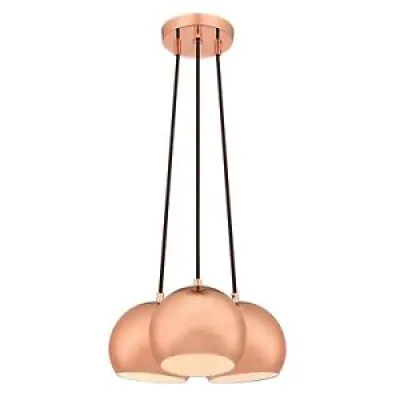 Plafonnier Art Deco Lampe - ampoules