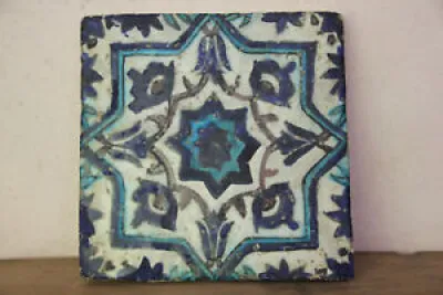 Ancien carreau en céramique - turquie