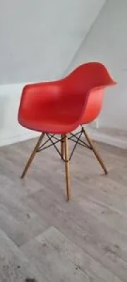 FAUTEUIL De Bureau Eames - armchair