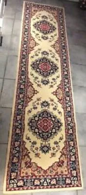 Vintage tapis de chemin - belgium
