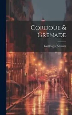 Cordoue & Grenade - book
