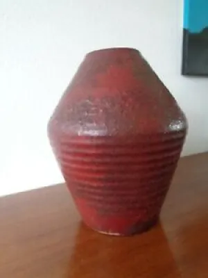 Grand vase hollandais - knepper mobach