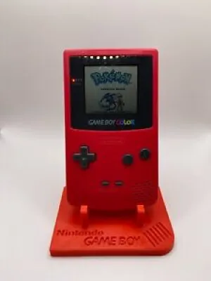 Console Nintendo Gameboy - color