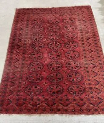 Ancien Tapis Persan 210x155cm - afghan