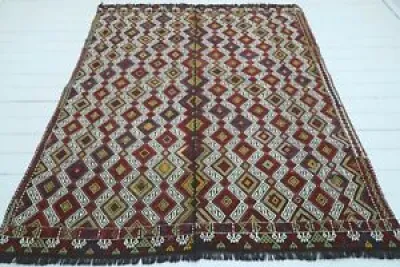 Vintage Turkish Konia - floor rug
