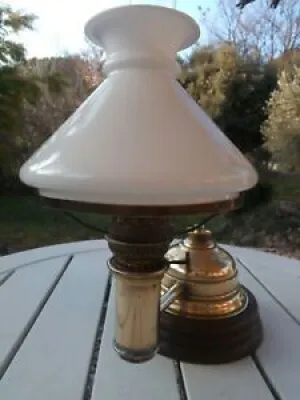 LAMPE A HUILE hollandaise