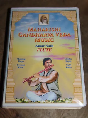 MAHARISHI GANDHARVA VEDA MUSIC