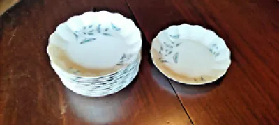 Porcelaine Limoges giraud - brousseau