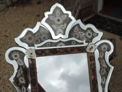 ANCIEN MIROIR VENITIEN - mirror
