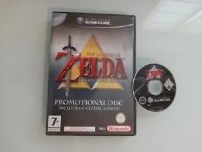 Zelda Collector's Edition - game