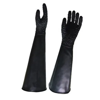 Paire gants travail - protection