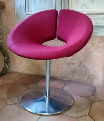 Chaise pivotante Artifort - patrick