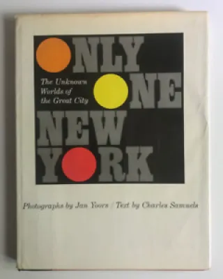 Jan Yoors Only One new - york